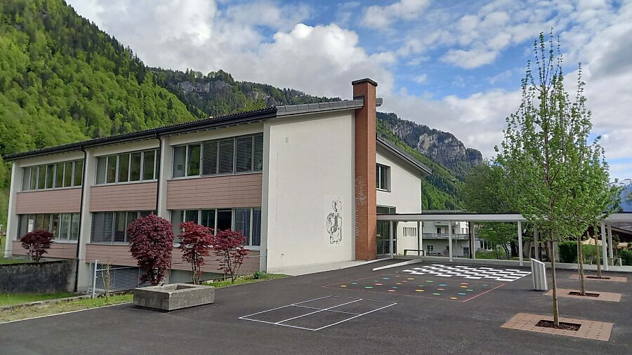 Oberstufenschulhaus Linthal