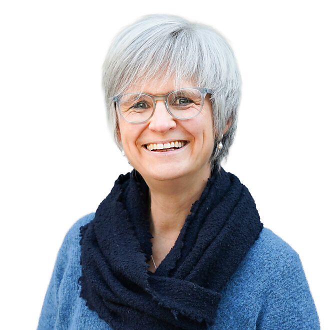 Poträtfoto Katharina Zürrer