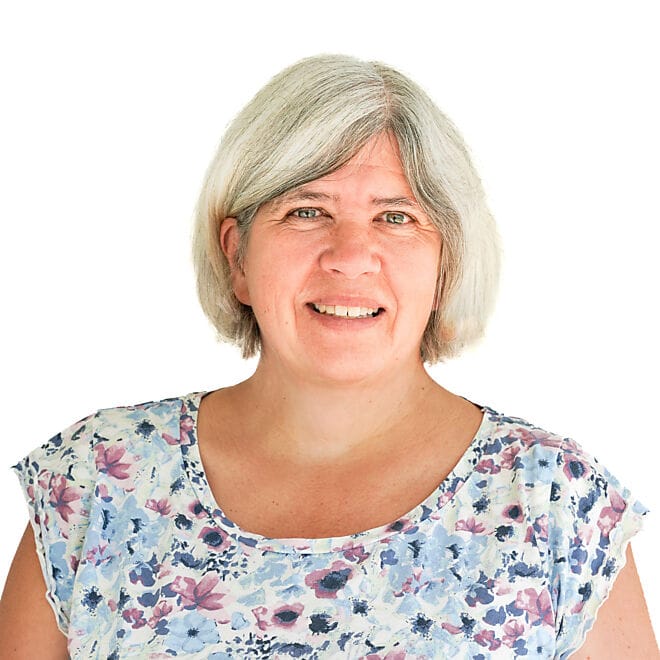 Poträtfoto Monica Zweifel