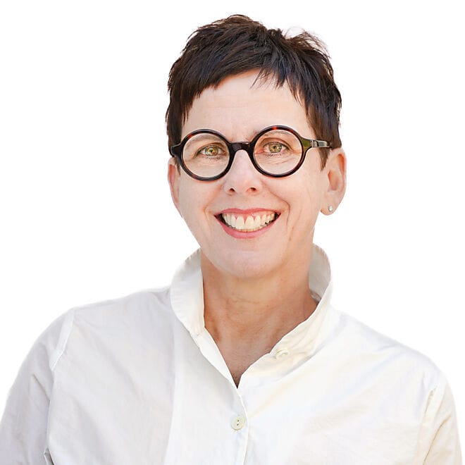 Poträtfoto Dorothea Suter